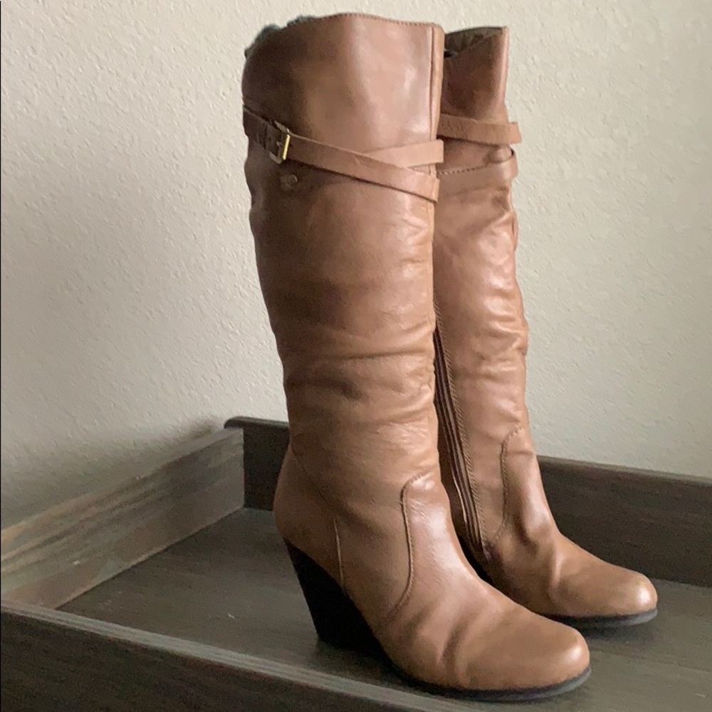 (Women’s) Wedged Boots